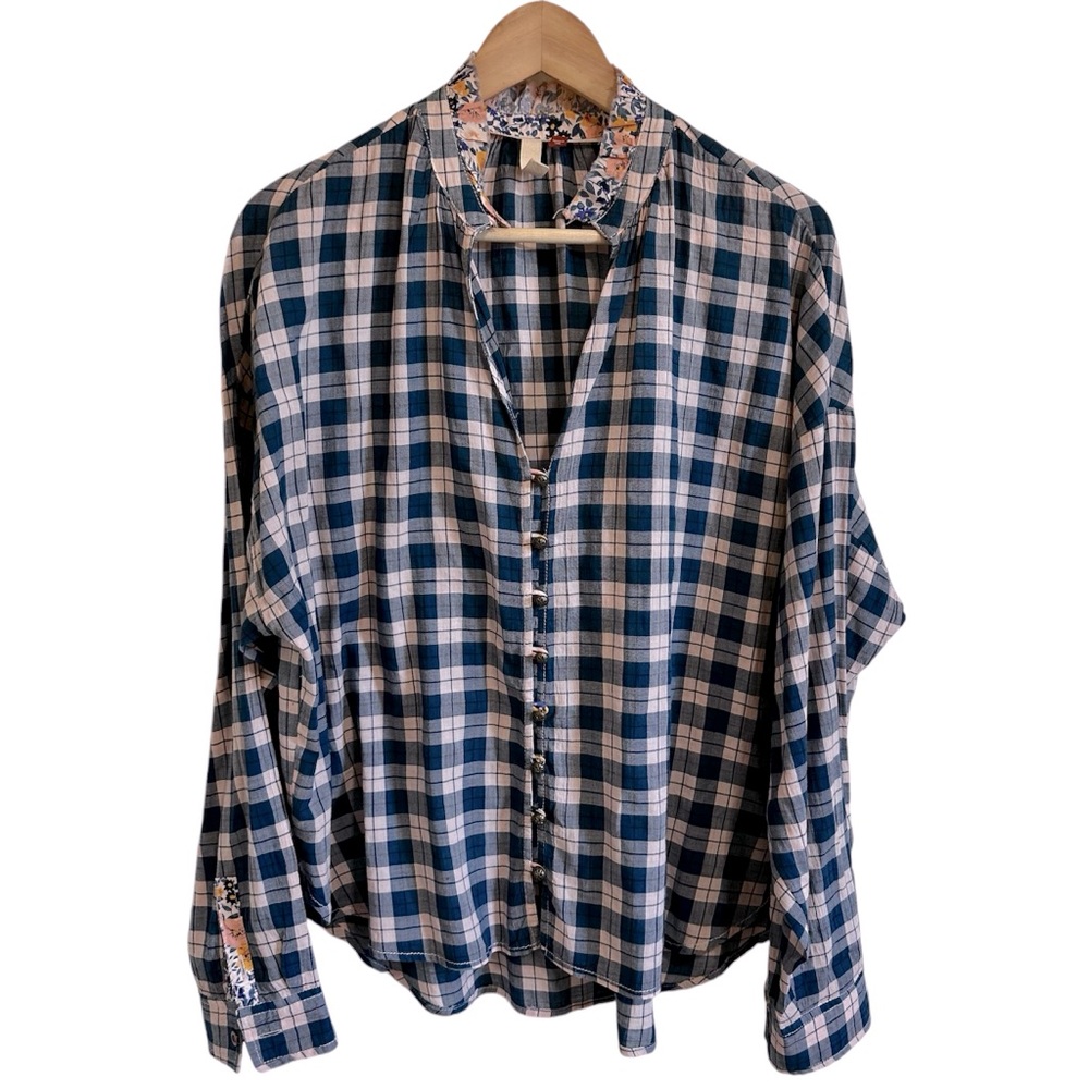 Pilcro women’s blouse small